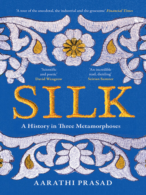 Title details for Silk by Aarathi Prasad - Available